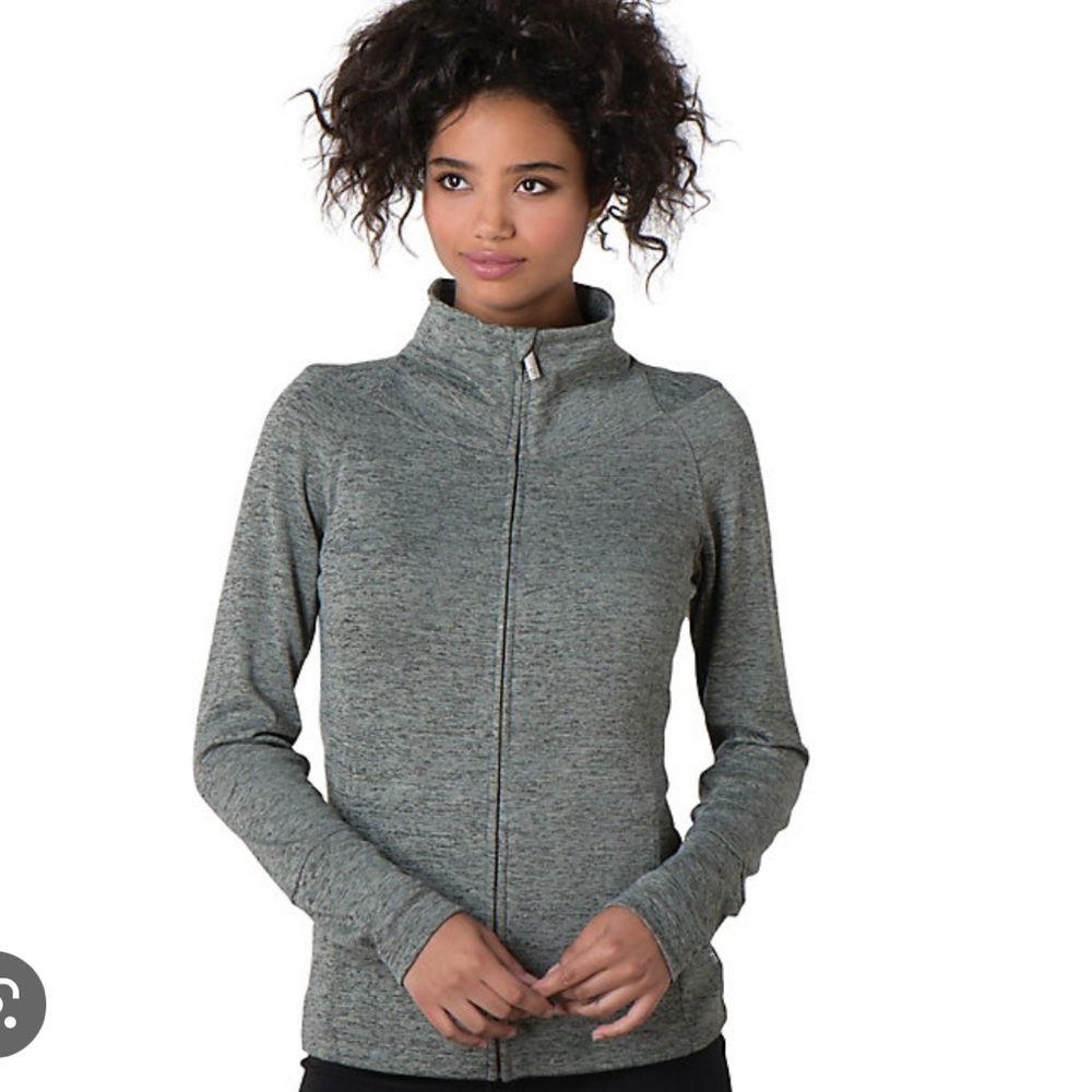 Beautiful Toad & Co Intermezzo jacket gray neutral tones L